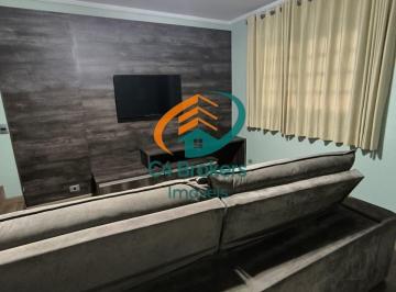 Casa · 116m² · 2 Quartos · 1 Vaga · Sobrado em Macedo - Guarulhos, SP