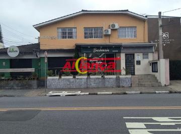 Comercial · 13m² · Sala para alugar 13 m² - recepção compartilhada, Pq Renato Maia - Por R$ 1.400,00
