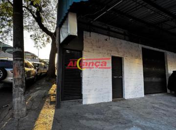 Casa · 110m² · 3 Quartos · Casa  para alugar com quartos  salas, 110m² - bairro - Vila Flórida - Guarulhos/SP