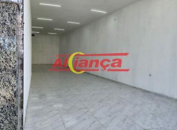 Comercial · 120m² · 2 Vagas · Salão para alugar,120m²  - Vila Nova Bonsucesso- Guarulhos/SP -R$ 5.500,00