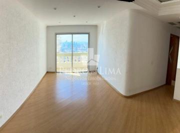 Apartamento · 70m² · 2 Quartos · 1 Vaga · Apartamento 2 Dormitórios, 1 suíte, 1 vaga, na Regente Feijó. Condomínio Vale das Palmas