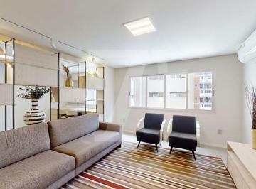Apartamento · 116m² · 2 Quartos · 1 Vaga · Apartamento com 2 suíres no Itaim