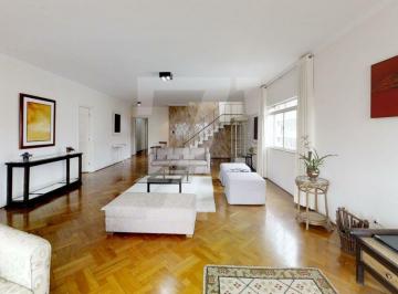 Apartamento · 485m² · 5 Quartos · 2 Vagas · Cobertura Duplex 5 quartos na Bela vista