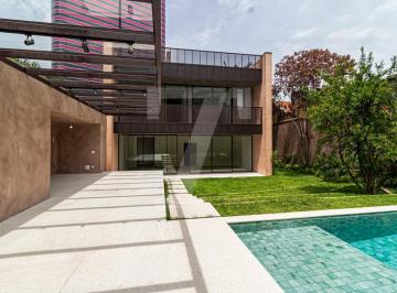 Casa · 730m² · 4 Quartos · 5 Vagas · Casa contemporânea à venda na Vila Madalena - 730 m² - 680 m² de terreno