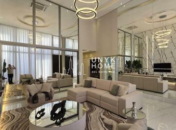Casa · 468m² · 3 Quartos · 4 Vagas · Vende-se Linda Casa com 3 Dormitórios na Cidade de Americana