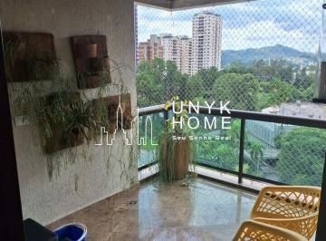 Apartamento · 128m² · 3 Quartos · 2 Vagas · Vende-se Apto com 3 dormitórios em Alphaville
