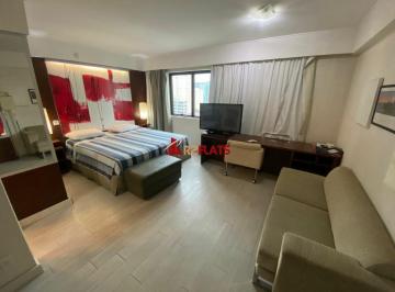 Apartamento · 27m² · 1 Quarto · 1 Vaga · Flat com ótimo preço no bairro Moema. Confira!