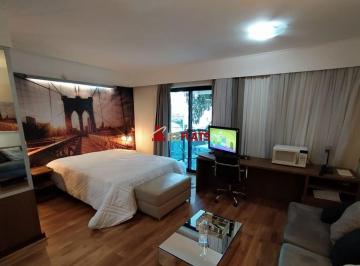 Apartamento · 26m² · 1 Quarto · 1 Vaga · Studio com ótimo preço no bairro Moema. Confira!