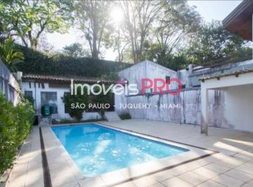 Casa · 440m² · 3 Quartos · 3 Vagas · Casa de Vila, Jardim dos Estados - São Paulo