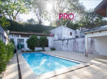 Casa · 440m² · 3 Quartos · 3 Vagas · Casa de Vila, Jardim dos Estados - São Paulo