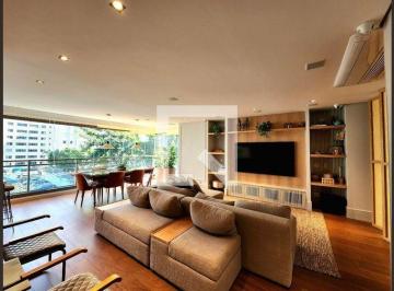 Apartamento · 158m² · 3 Quartos · 2 Vagas · Apartamento à Venda - Moema, 3 Quartos,  158 m² - São Paulo