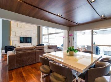 Apartamento · 238m² · 4 Quartos · 4 Vagas · Apartamento à Venda - Portal do Morumbi, 4 Quartos,  238 m² - São Paulo