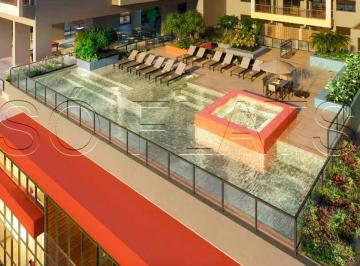 Apartamento · 24m² · 1 Quarto · Studio Yuny ZIP Brooklin, apartamento disponivel para venda com 24m² e 1 dormitório
