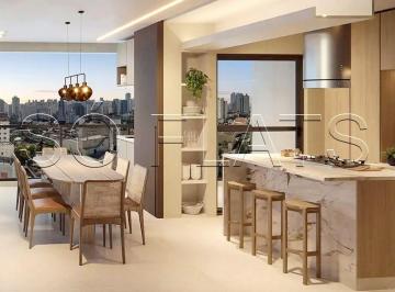 Apartamento · 58m² · 2 Quartos · 1 Vaga · Residencial Park Vila Mariana, Studio disponivel para venda com 58m² e 2 dormitórios e 1 vaga
