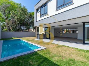 Casa · 418m² · 4 Quartos · 4 Vagas · Casa de Condomínio à Venda no Alto da Boa Vista 418m², 4 Suítes, 4 Vagas