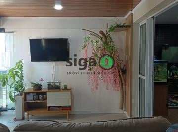 Apartamento · 105m² · 3 Quartos · 2 Vagas · Apartamento à venda com 105m², 3 quartos e 2 vagas na Granja Julieta