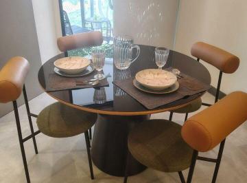 Apartamento · 65m² · 2 Quartos · 2 Vagas · Mobiliado Paraiso Varanda
