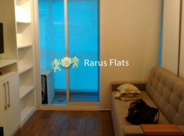 Apartamento · 45m² · 1 Quarto · 1 Vaga · Flat com 1 Quarto à venda, 45m² - Vila Olímpia