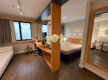Apartamento · 28m² · 1 Quarto · 1 Vaga · Flat para venda no Jardins - Edifício Twenty First Century Flat