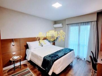 Apartamento · 25m² · 1 Quarto · 1 Vaga · Flat para alugar no Jardins - Edifício Interative Flat