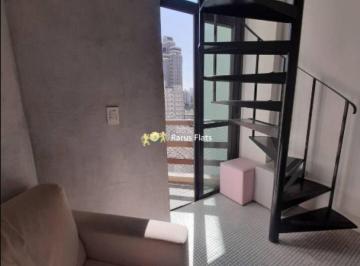 Apartamento · 40m² · 1 Quarto · 1 Vaga · Flat para locação no Itaim Bibi - Edifício The Flat Time