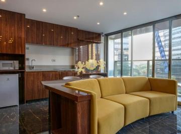 Apartamento · 50m² · 1 Quarto · 1 Vaga · Apartamento para alugar na Vila Olímpia - W São Paulo Residences