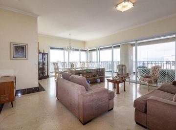 Apartamento · 294m² · 5 Quartos · 4 Vagas · Perdizes! Vista deslumbrante do 23º Andar!