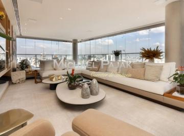 Apartamento · 268m² · 4 Quartos · 3 Vagas · Apartamento tipo para venda com 4 quartos, sendo 4 suítes - Michael Pajak (11) 99996 - 4550