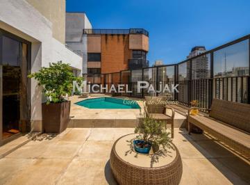 Apartamento · 455m² · 4 Quartos · 4 Vagas · Cobertura Duplex , Jardim América - São Paulo