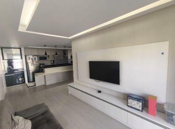 f768dac0de8be0443298fca2fcad3709e934680b · Apartamento com 3 dormitórios sendo 1 suíte, varanda gourmet, lazer completo à venda, 82 m² por R$ 6