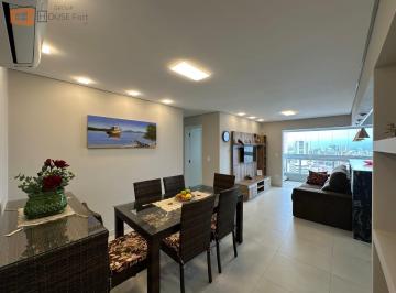 Apartamento · 77m² · 2 Quartos · 2 Vagas · Apartamento 2 Quartos em Boqueirão - Praia Grande, SP