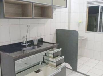 e2da1dd83f97f440d4fe862371d69b535bea4e5c · Apartamento com 2 dormitórios para alugar, 49 m² por R$ 1.004,23/mês - Vila Bela - Taubaté/SP