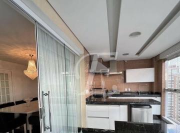 e86b9d13fd2676917d8a7fbc156347e18ac587b8 · Apartamento com 3 dormitórios à venda, 226 m² por R$ 3.580.000,00 - Jardim - Santo André/SP