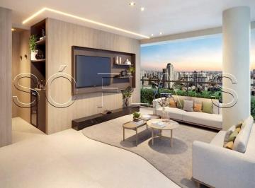Apartamento · 124m² · 3 Quartos · 2 Vagas · Residencial Park Vila Mariana, Studio disponivel para venda com 124m² e 3 dormitórios e 2 vagas