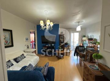 Apartamento · 75m² · 2 Quartos · 1 Vaga · Apartamento à venda Vila Indiana - Butantã - com 75m2