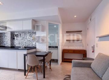 Apartamento · 37m² · 1 Quarto · 1 Vaga · APARTAMENTO NA VILA NOVA CONCEIÇÃO PRONTO PARA MORAR OU INVESTIR