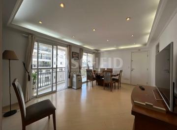 Apartamento · 94m² · 3 Quartos · 2 Vagas · Apartamento à venda no Alto da Boa Vista com 3 quartos, 1 suíte e 2 vagas