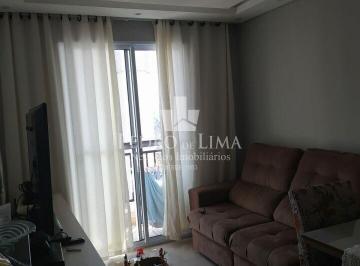 Apartamento · 48m² · 2 Quartos · 1 Vaga · Apartamento na região da Penha , condominio completo