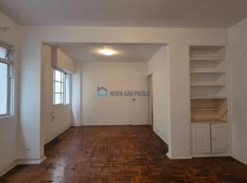 Apartamento · 100m² · 2 Quartos · 1 Vaga · Apartamento à venda em Higienópolis - 02 quartos - 01 suíte - 01 vaga - 100 m².