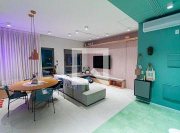 Apartamento · 70m² · 1 Quarto · 1 Vaga · Apartamento à Venda - Vila Clementino, 1 Quarto, 70 m² - São Paulo