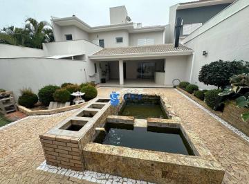 bf1d2e8081ddaa37dadcfbe42a86574dd53bde13 · Casa, 330 m² - venda por R$ 2.300.000,00 ou aluguel por R$ 10.280,00/mês - Condomínio Santana Reside
