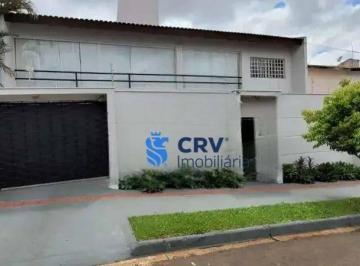 286b613ea2d845a01b2d52ba1866645f39e9c39e · Casa à venda, 440 m² por R$ 1.600.000,00 - Mediterrâneo - Londrina/PR