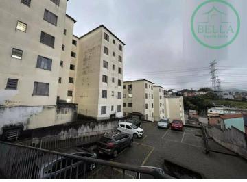 a59a0f72425f56a7a848c1b149e3c445a7d0edd3 · Apartamento com 2 dormitórios à venda, 46 m² por R$ 150.000,00 - Jaraguá - São Paulo/SP
