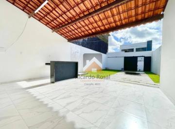 d527298e7efc4be586eaa17984876b2c74ba2580 · Casa NOVA na Santa Lúcia c/ 3 quartos, suíte e 210m² dde área total!!!