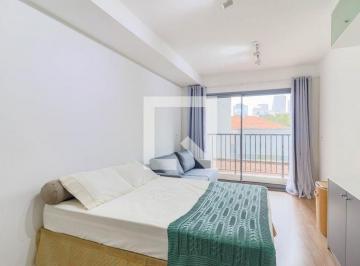 Apartamento · 24m² · 1 Quarto · Apartamento à Venda - Brooklin, 1 Quarto,  24 m² - São Paulo