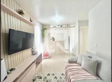 Apartamento · 43m² · 2 Quartos · 1 Vaga · Apartamento à Venda - Rondônia, 2 Quartos, 43 m² - Novo Hamburgo