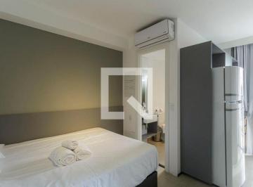 Apartamento · 21m² · 1 Quarto · Apartamento à Venda - Moema, 1 Quarto,  21 m² - São Paulo