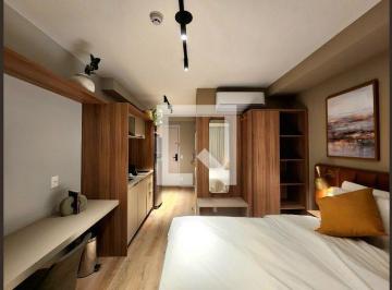 Apartamento · 29m² · 1 Quarto · Apartamento à Venda - Moema, 1 Quarto,  29 m² - São Paulo