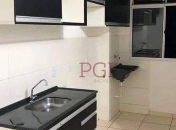cb063ea8b602b64565ad7923c41c860e38fde780 · Apartamento com 2 dormitórios à venda, 46 m² por R$ 162.000 - Jardim Itaú - Ribeirão Preto/SP