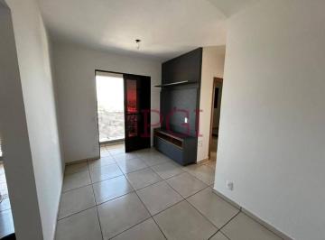 cf38f5d300adbd05d3a54247aeb4ca44f8c3b0f7 · Apartamento com 2 dormitórios à venda, 52 m² por R$ 297.000 - Quintas de São José - Ribeirão Preto/S